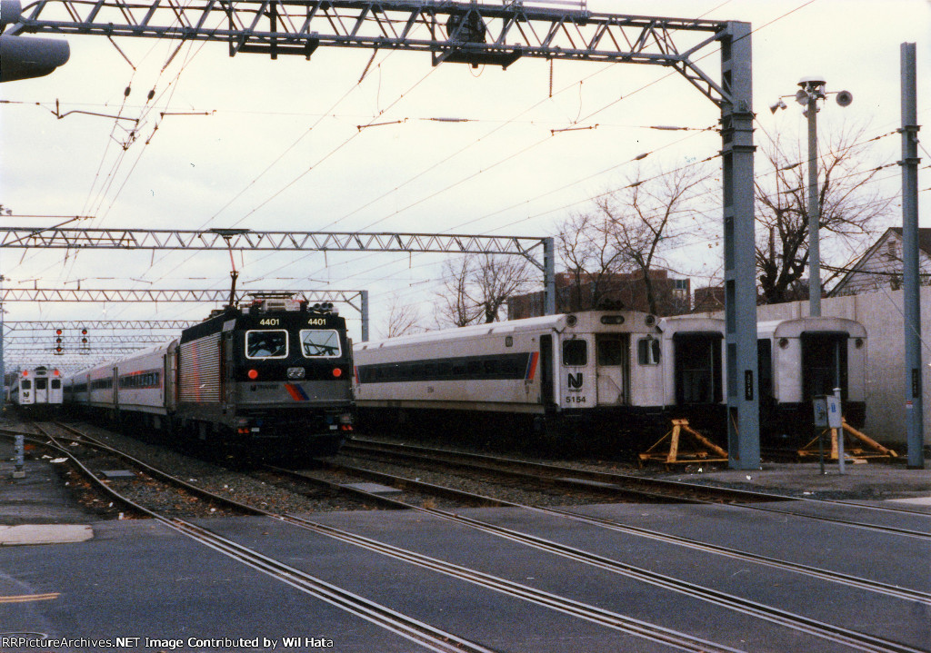 NJT ALP-44 4401